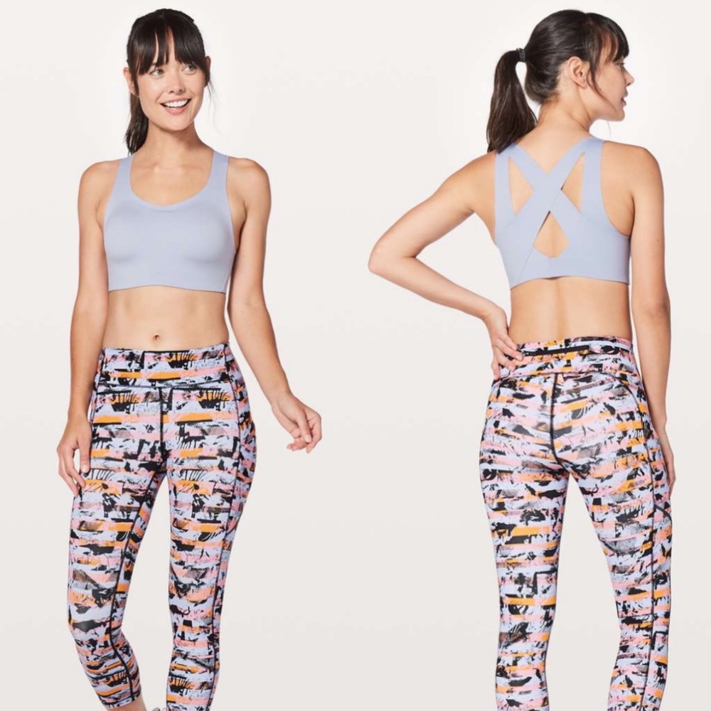 Lululemon Enlite Bra, 34C